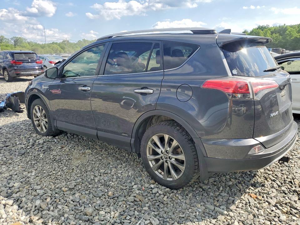 57128636 :رقم المزاد ، JTMDJREVXGD014109 vin ، 2016 Toyota Rav4 Hv مزاد بيع