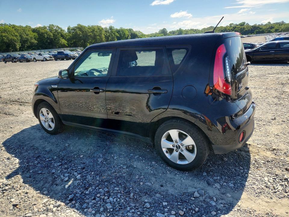 Aukcja sprzedaży 2019 Kia Soul, vin: KNDJN2A29K7676409, numer aukcji: 58405206