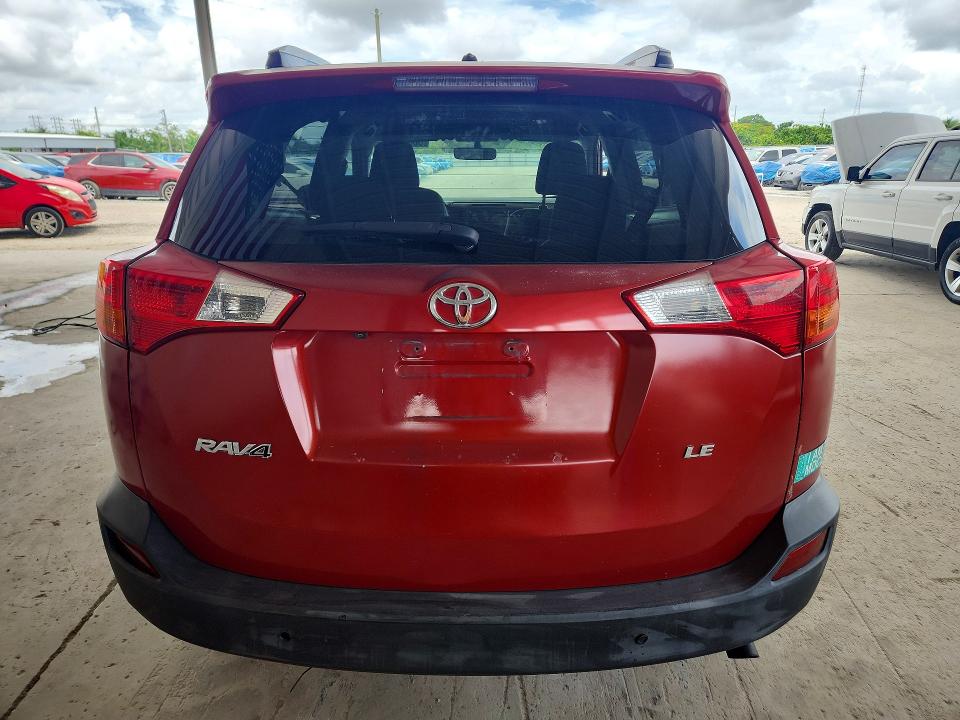 56628416 :رقم المزاد ، JTMZFREV3DD025147 vin ، 2013 Toyota Rav4 مزاد بيع