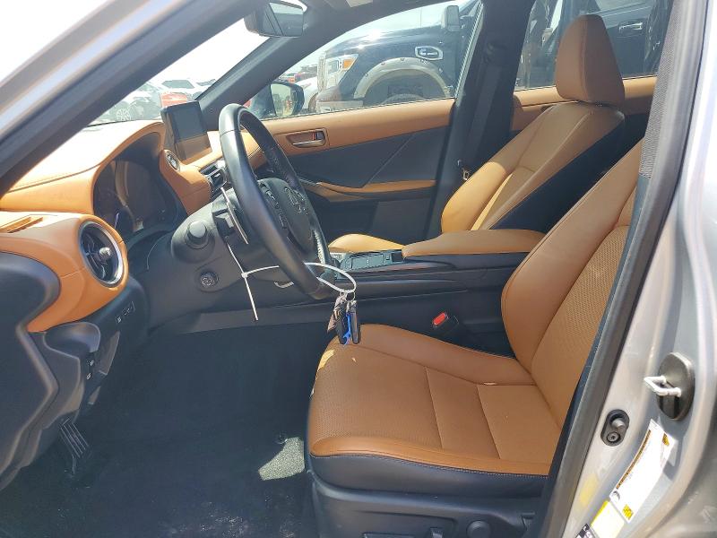 Aukcja sprzedaży 2022 Lexus Is, vin: JTHDA1D22N5119497, numer aukcji: 58138026