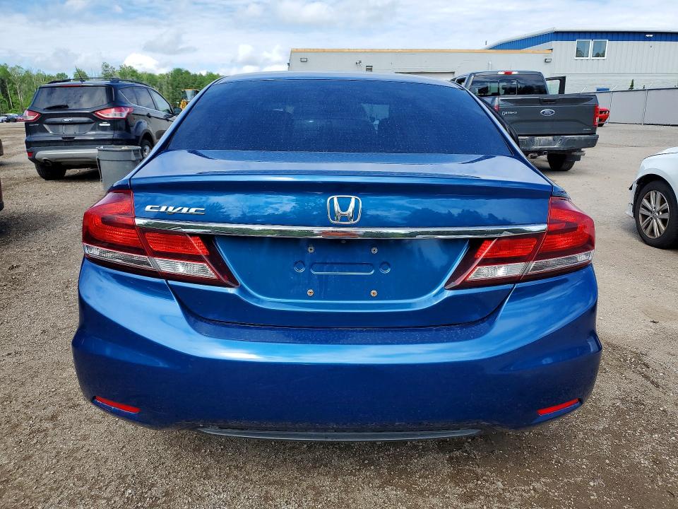 Продажа на аукционе авто 2015 Honda Civic, vin: 2HGFB2F57FH048944, номер лота: 56971746