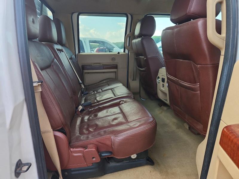 2014 Ford F250 მანქანა იყიდება აუქციონზე, vin: 1FT7W2BT6EEB24722, აუქციონის ნომერი: 56855546