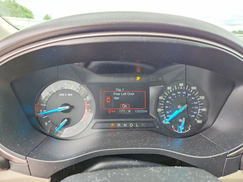Aukcja sprzedaży 2017 Ford Fusion, vin: 3FA6P0H75HR319645, numer aukcji: 58519636