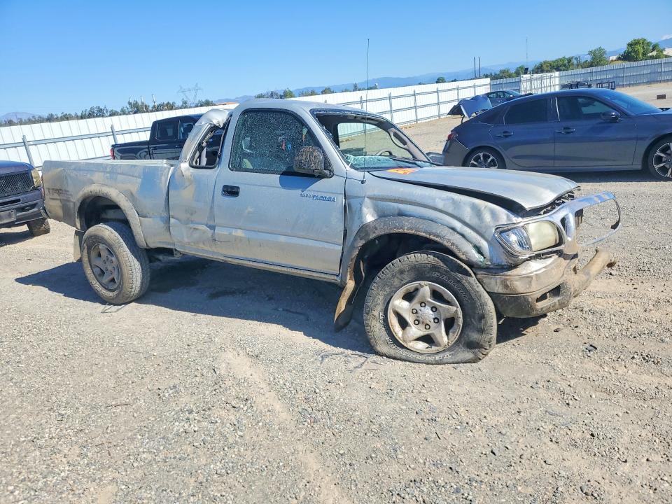 Продажа на аукционе авто 2004 Toyota Tacoma, vin: 5TEWN72N14Z419459, номер лота: 55951676