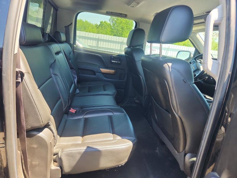 54612966 :رقم المزاد ، 3GCUKSEC1EG193224 vin ، 2014 Chevrolet Silverado مزاد بيع