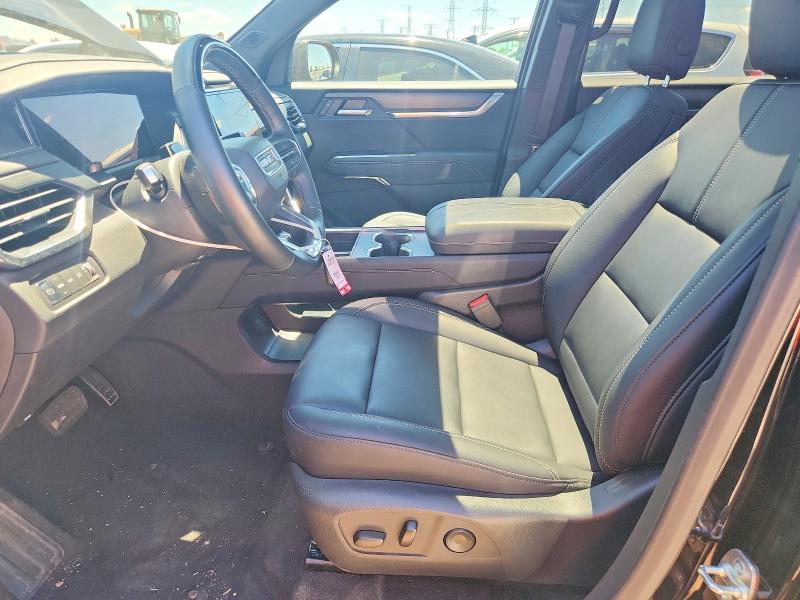 2025 Gmc Acadia მანქანა იყიდება აუქციონზე, vin: 1GKENNRS7SJ237367, აუქციონის ნომერი: 57500346