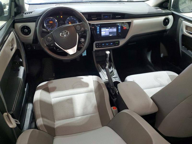 Aukcja sprzedaży 2018 Toyota Corolla, vin: 2T1BURHE3JC976282, numer aukcji: 55800906