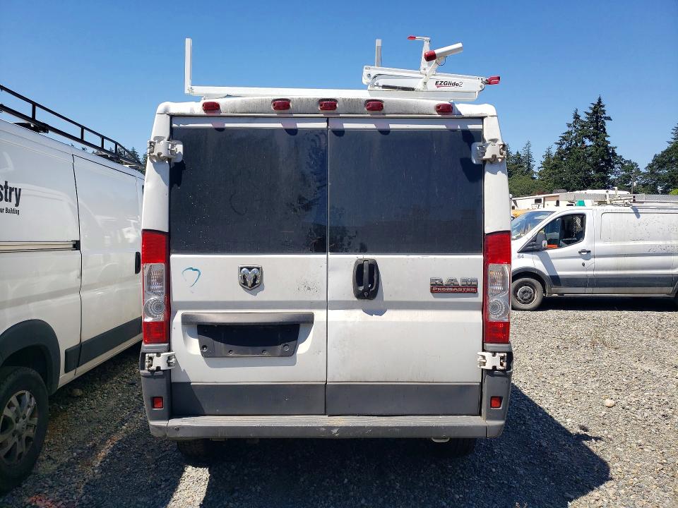 Aukcja sprzedaży 2015 Ram Promaster 1500, vin: 3C6TRVAG0FE506947, numer aukcji: 55065736