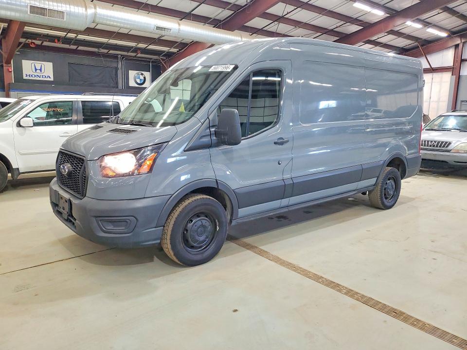 Продаж на аукціоні авто 2021 Ford Transit, vin: 1FTBR1C84MKA48438, номер лоту: 56871996