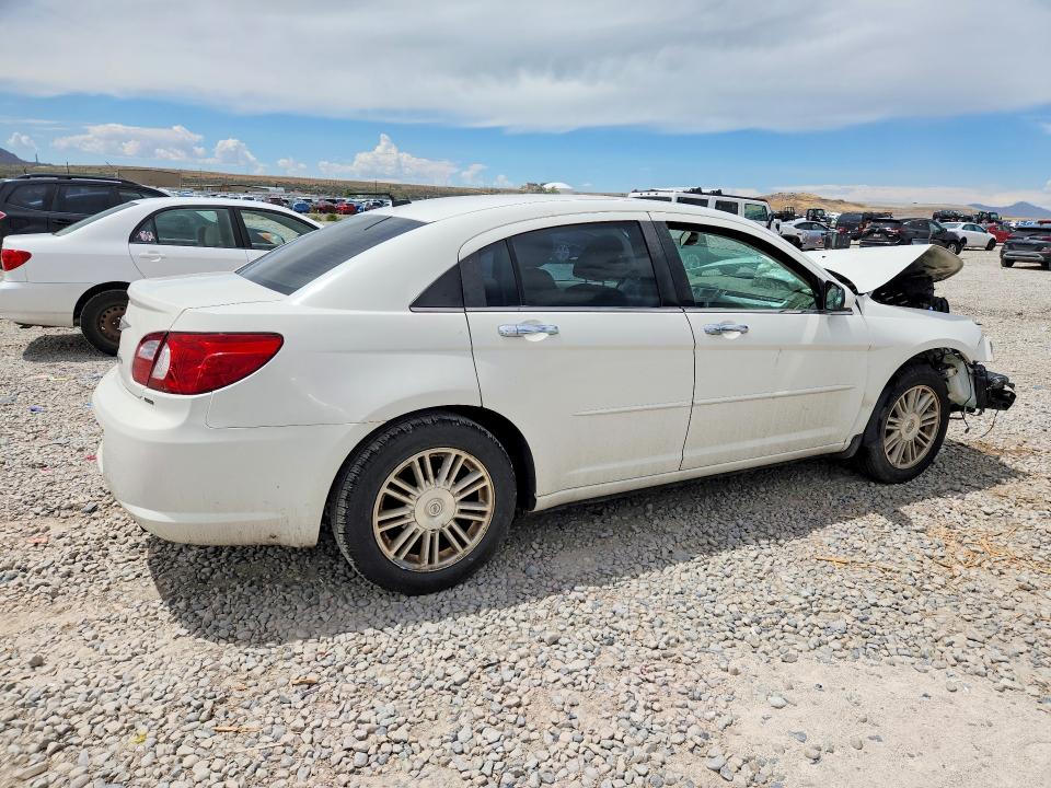 Продаж на аукціоні авто 2007 Chrysler Sebring, vin: 1C3LC66K57N530658, номер лоту: 59336886