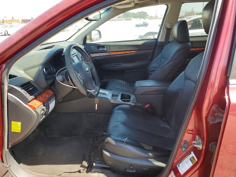 Auction sale of the 2012 Subaru Outback, vin: 4S4BRBKC5C3264542, lot number: 57844596