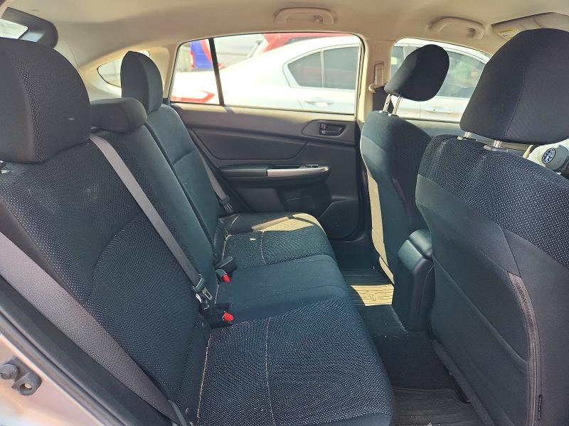 Продажа на аукционе авто 2016 Subaru Impreza, vin: JF1GPAA60G8342861, номер лота: 58609936
