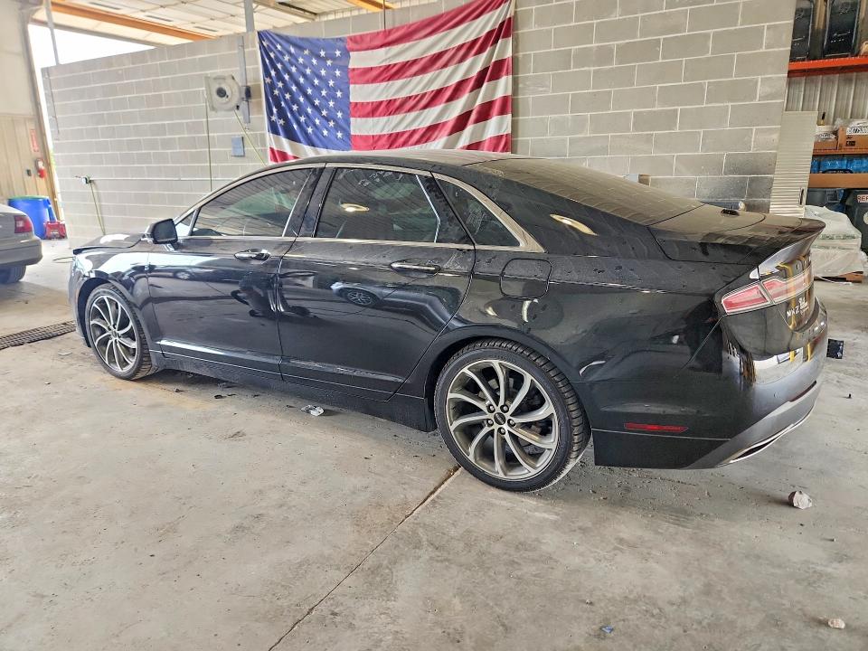 Продаж на аукціоні авто 2019 Lincoln Mkz, vin: 3LN6L5LU3KR611474, номер лоту: 55993926