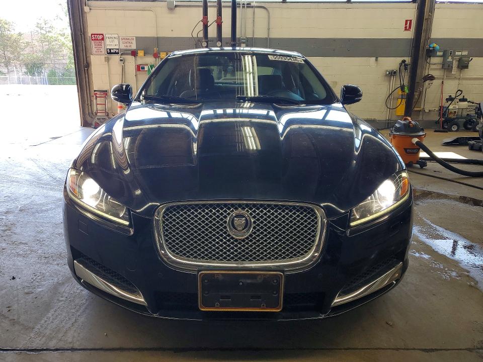 Продажа на аукционе авто 2013 Jaguar Xf, vin: SAJWA0ES0DPU08398, номер лота: 55935436
