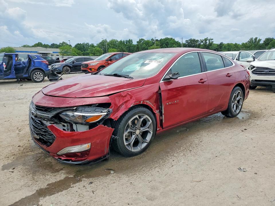 Продаж на аукціоні авто 2019 Chevrolet Malibu, vin: 1G1ZG5ST6KF214054, номер лоту: 58644106