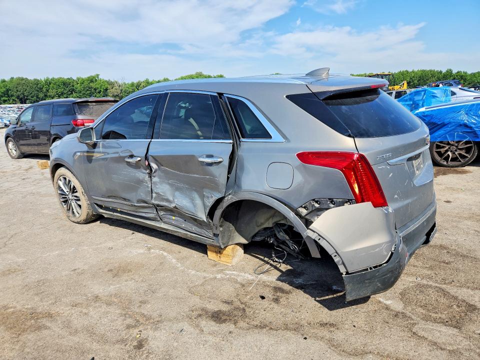 Aukcja sprzedaży 2019 Cadillac Xt5, vin: 1GYKNERS5KZ165224, numer aukcji: 55950106