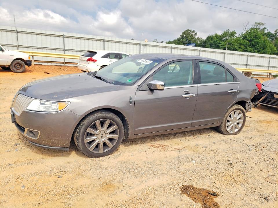 Продажа на аукционе авто 2012 Lincoln Mkz, vin: 3LNHL2GC4CR831670, номер лота: 56546926