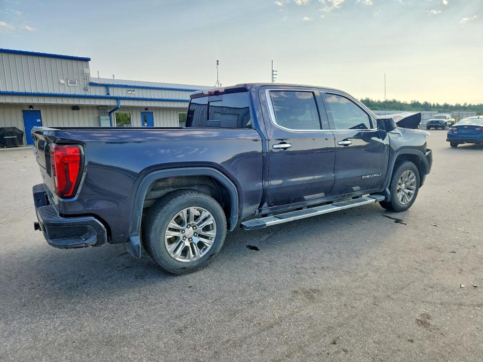 2022 Gmc Sierra მანქანა იყიდება აუქციონზე, vin: 3GTUUGEL0NG635921, აუქციონის ნომერი: 58697316