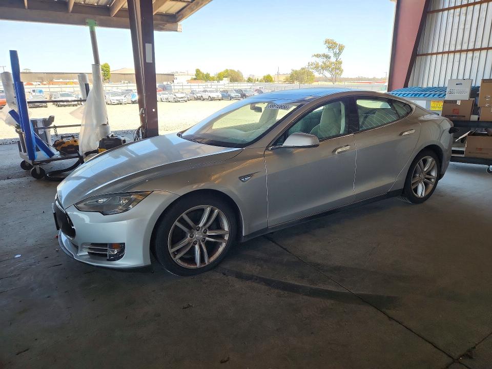 Aukcja sprzedaży 2013 Tesla Model S, vin: 5YJSA1CN8DFP13772, numer aukcji: 58610656