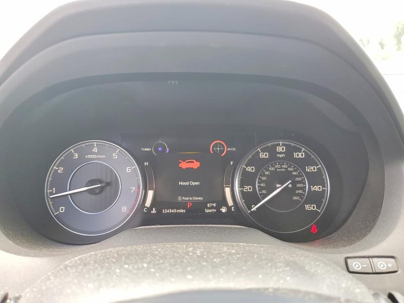 2019 Acura Rdx მანქანა იყიდება აუქციონზე, vin: 5J8TC2H78KL014233, აუქციონის ნომერი: 58464346