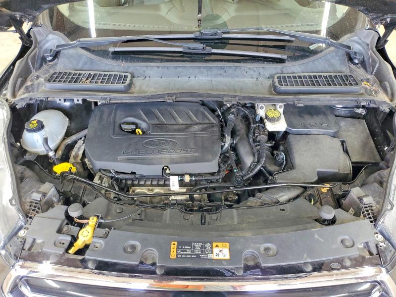 Aukcja sprzedaży 2018 Ford Escape, vin: 1FMCU9GD4JUB81494, numer aukcji: 57420356