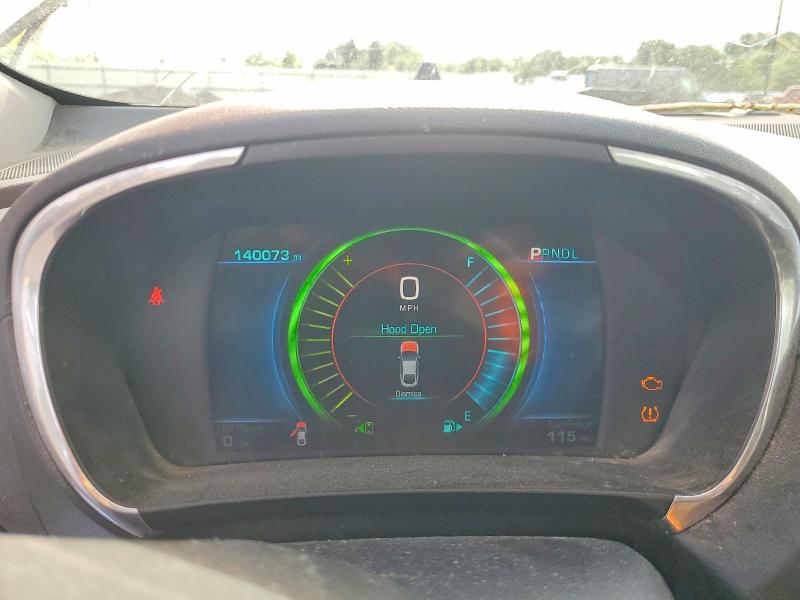 56319636 :رقم المزاد ، 1G1RB6S52HU196078 vin ، 2017 Chevrolet Volt مزاد بيع