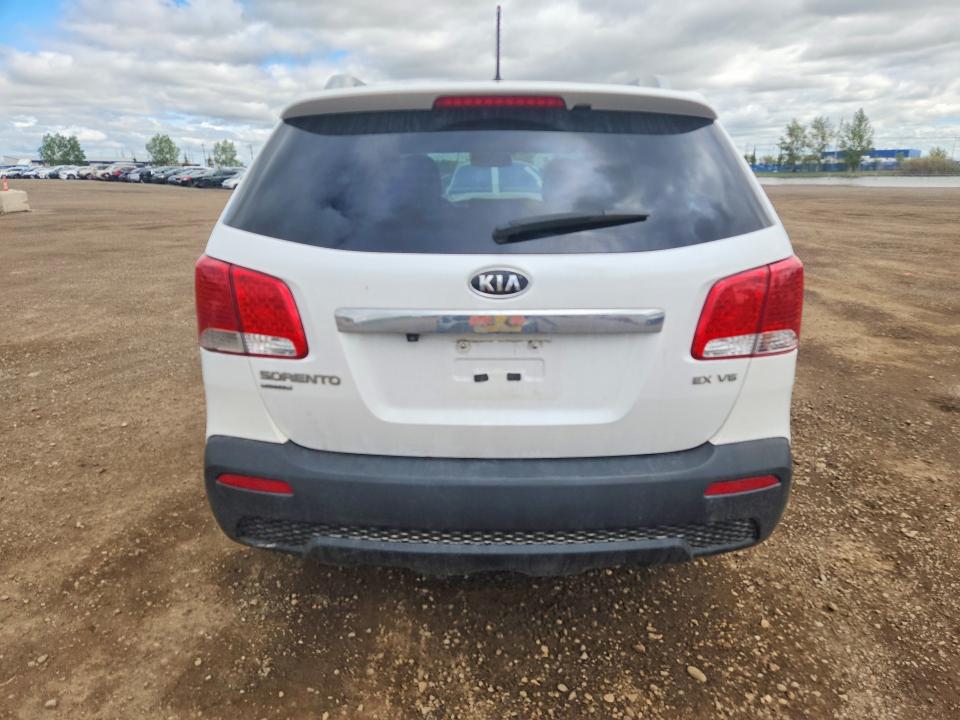 Aukcja sprzedaży 2011 Kia Sorento, vin: 5XYKUDA23BG126175, numer aukcji: 57075116