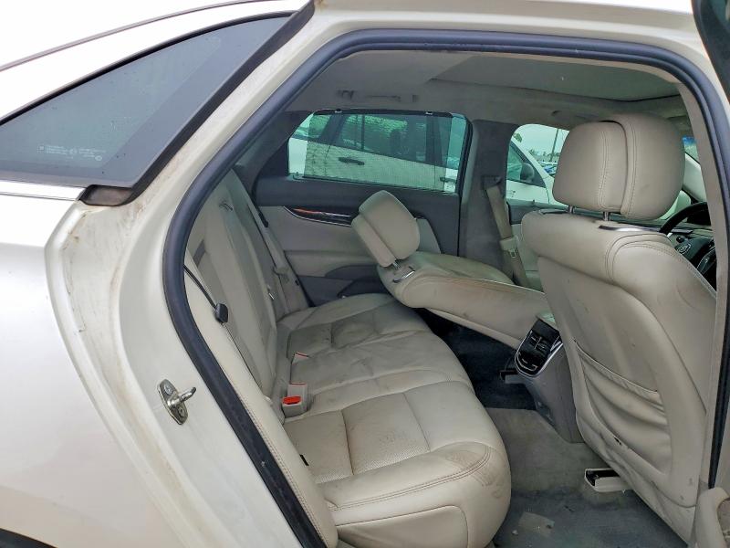 Продаж на аукціоні авто 2013 Cadillac Xts, vin: 2G61V5S3XD9242965, номер лоту: 58174116