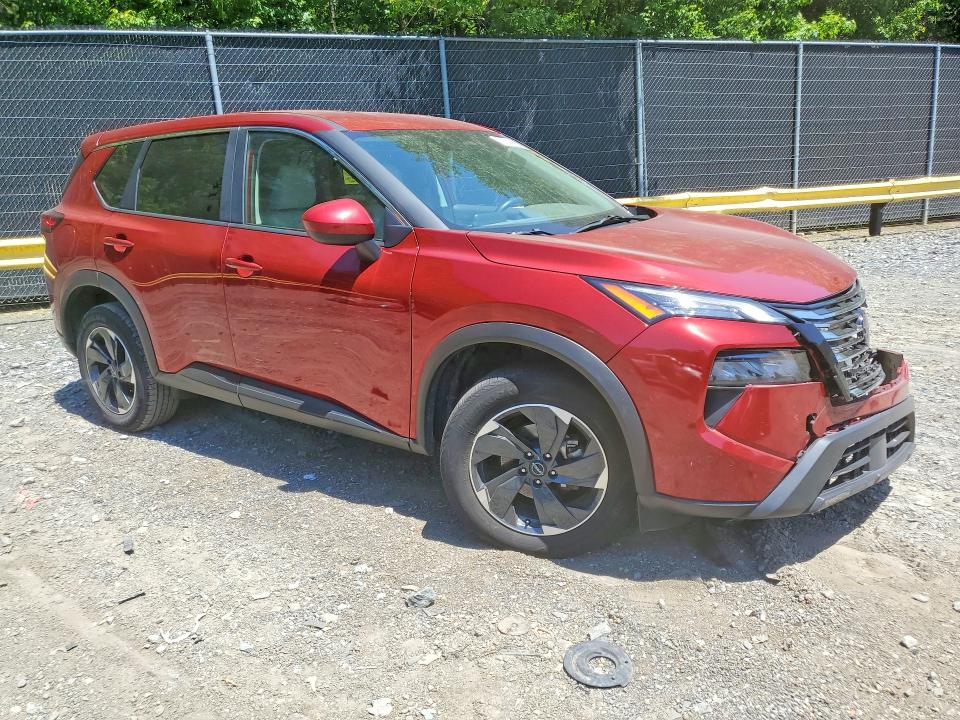 Aukcja sprzedaży 2025 Nissan Rogue, vin: 5N1BT3BB7SC785453, numer aukcji: 56089576
