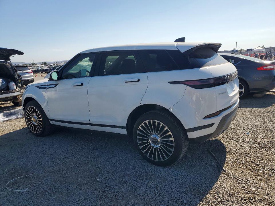 Aukcja sprzedaży 2021 Land Rover Range Rover Evoque, vin: SALZJ2FX5MH126620, numer aukcji: 57192666