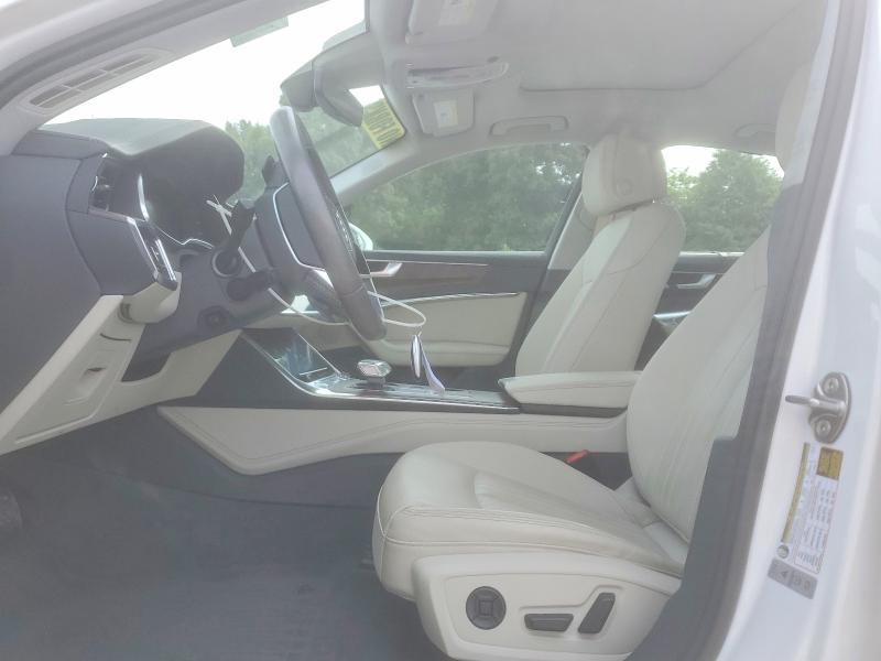 Продажа на аукционе авто 2019 Audi A6, vin: WAUL2AF25KN037392, номер лота: 57182276