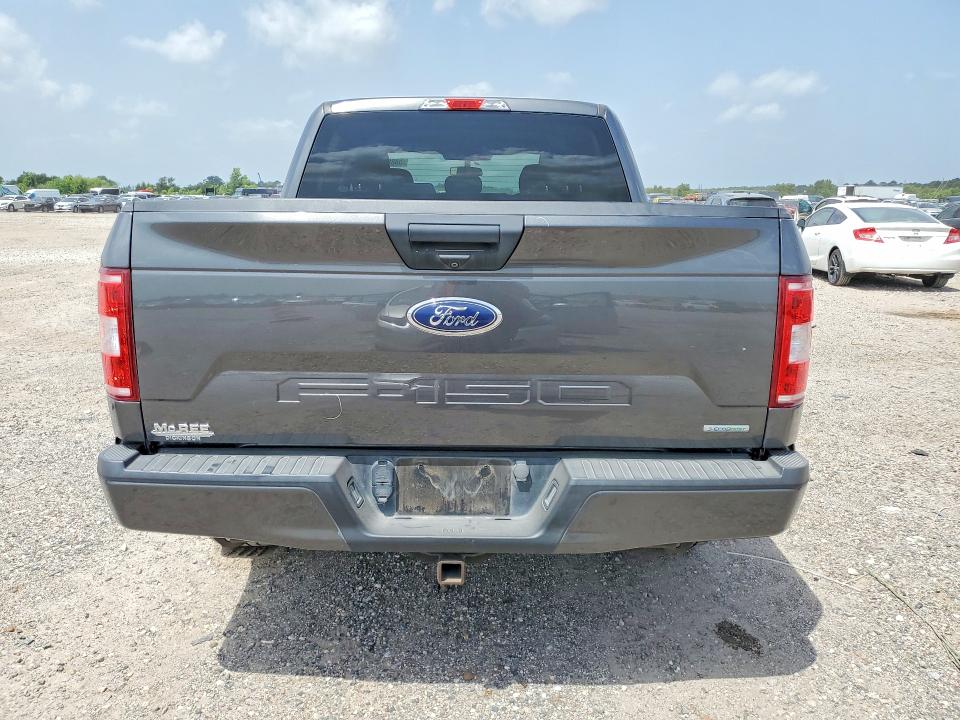 Продаж на аукціоні авто 2019 Ford F150, vin: 1FTEW1CP6KFD52681, номер лоту: 58897876