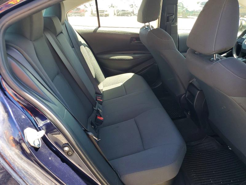 56440076 :رقم المزاد ، JTDEAMDE3NJ042566 vin ، 2022 Toyota Corolla مزاد بيع