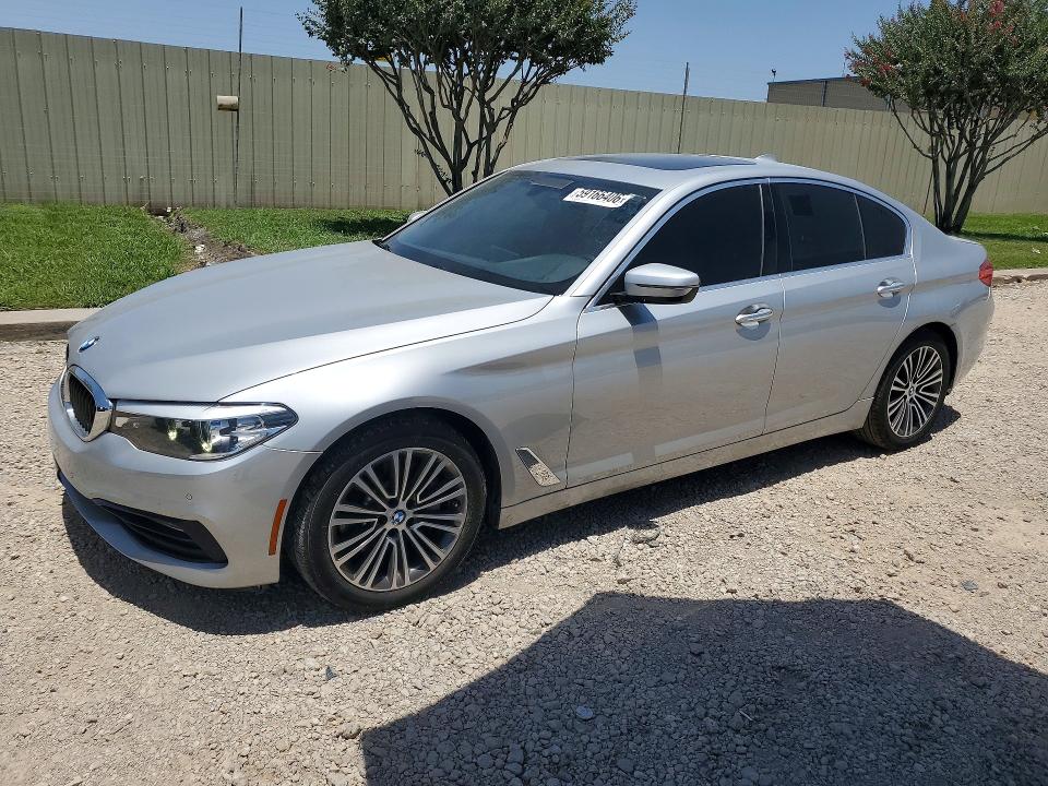 59166406 :رقم المزاد ، WBAJA7C39HG905868 vin ، 2017 Bmw 530 مزاد بيع