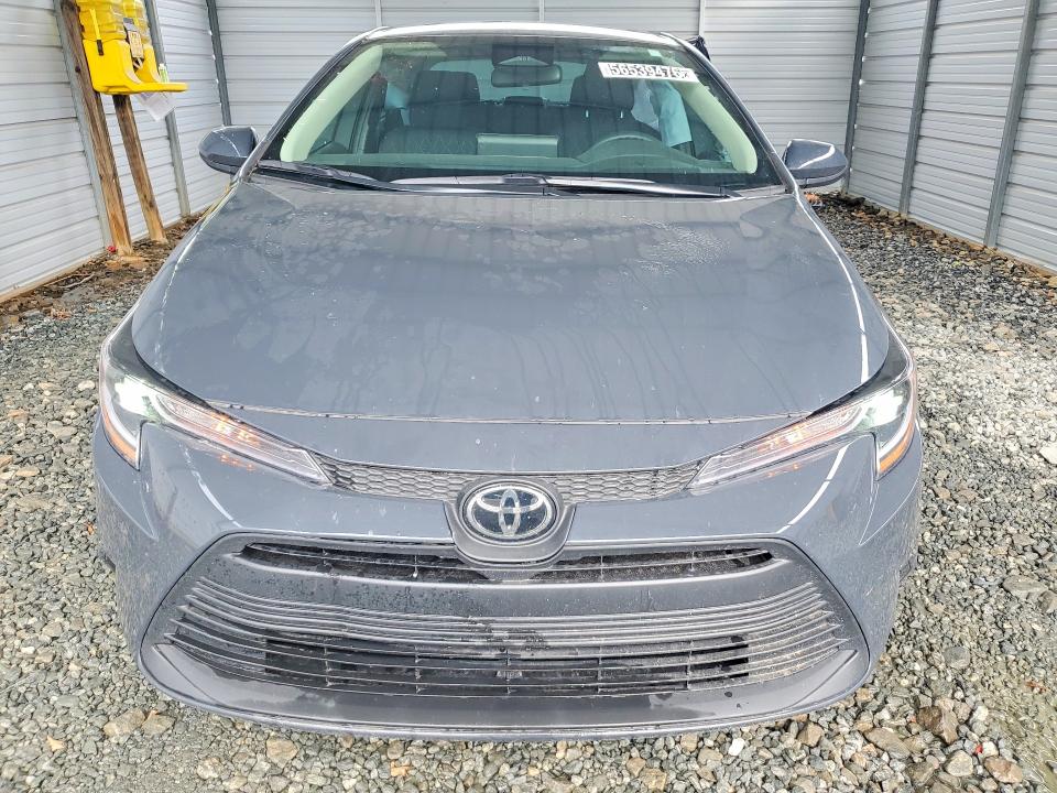 Продаж на аукціоні авто 2026 Toyota Corolla, vin: 5YFB4MDEXTP405559, номер лоту: 56539476
