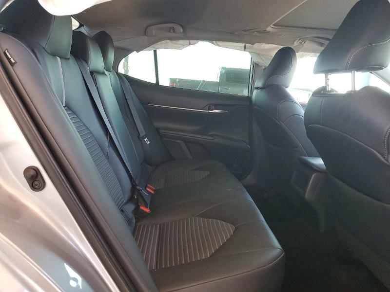 Продаж на аукціоні авто 2019 Toyota Camry, vin: 4T1B11HK2KU787591, номер лоту: 57771086