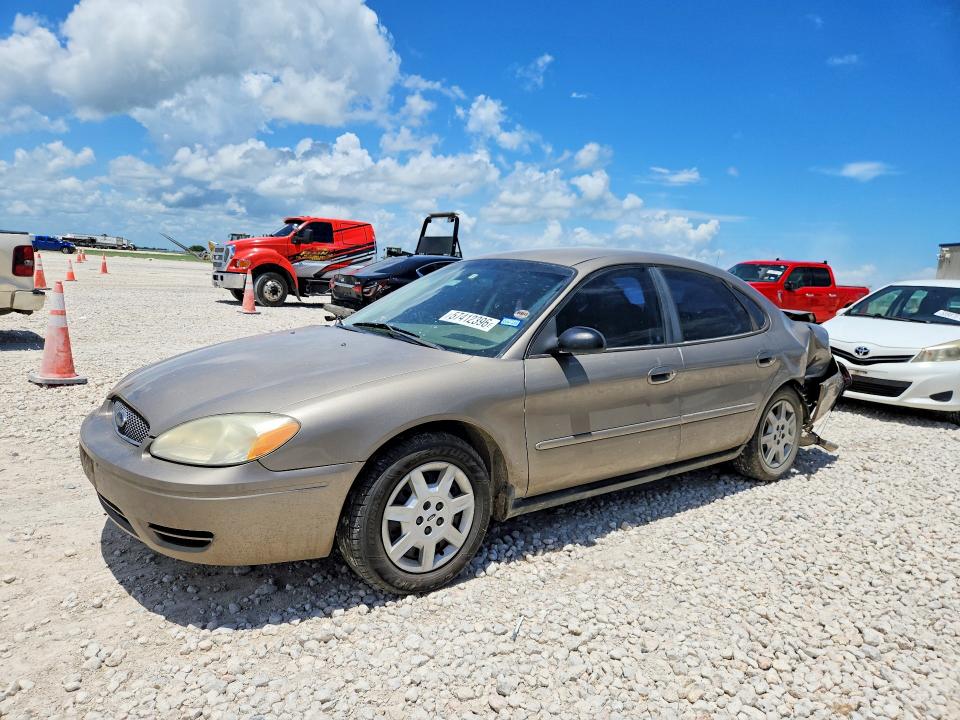 57412396 :رقم المزاد ، 1FAFP53U77A216679 vin ، 2007 Ford Taurus مزاد بيع