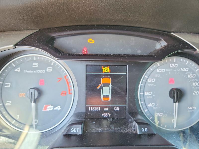 Продажа на аукционе авто 2010 Audi S4, vin: WAUDGAFL5AA110006, номер лота: 57274586