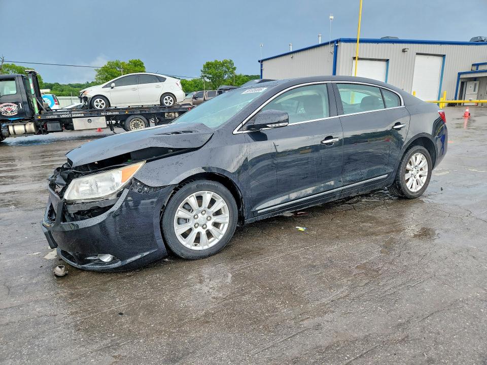 Продаж на аукціоні авто 2012 Buick Lacrosse, vin: 1G4GC5ER3CF258407, номер лоту: 58105886