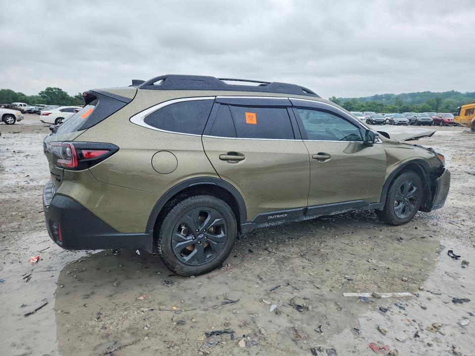 Продаж на аукціоні авто 2021 Subaru Outback, vin: 4S4BTGLD4M3220524, номер лоту: 56350706