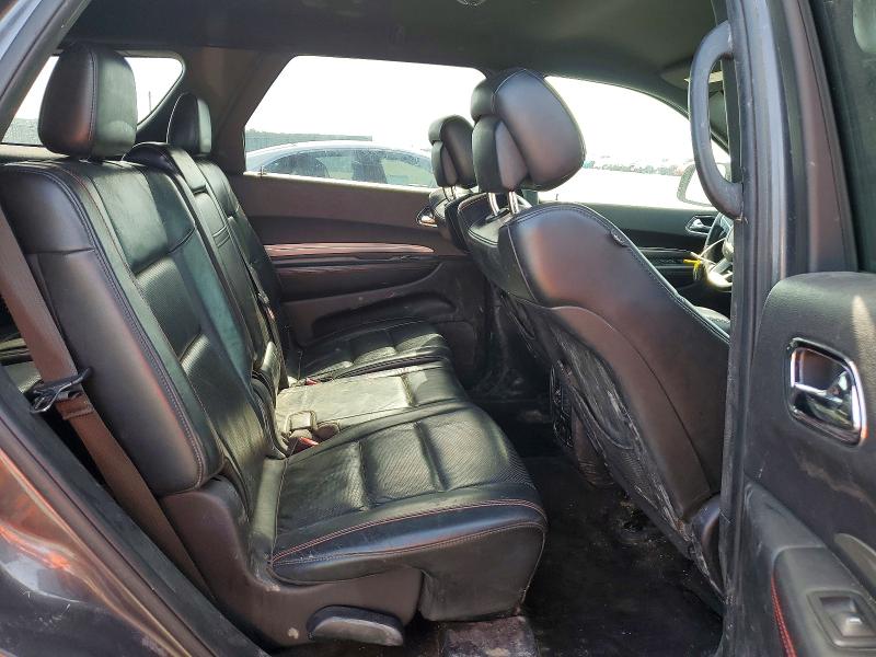 Продажа на аукционе авто 2016 Dodge Durango, vin: 1C4SDJCT0GC409794, номер лота: 56649906