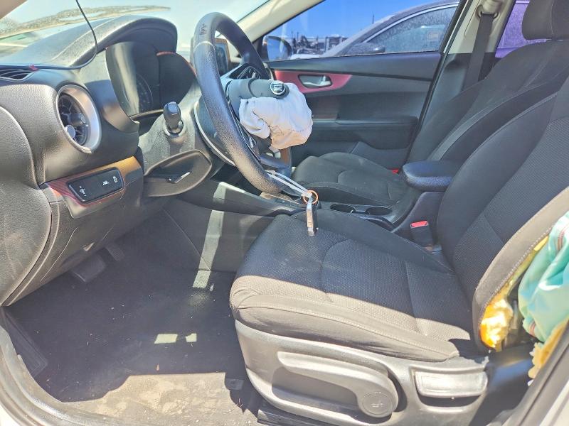Продажа на аукционе авто 2021 Kia Forte, vin: 3KPF44AC8ME368437, номер лота: 54197136