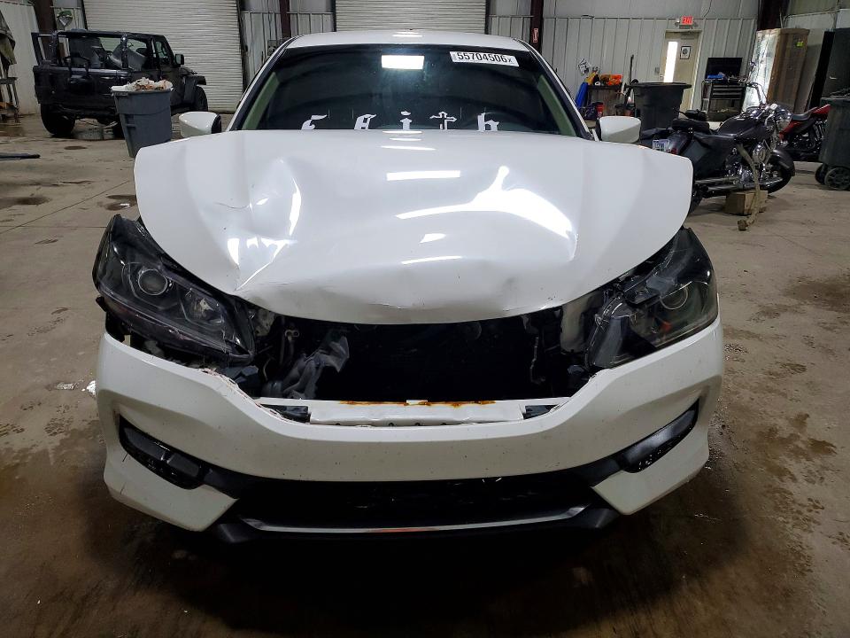 55704506 :رقم المزاد ، 1HGCR2F34GA177348 vin ، 2016 Honda Accord مزاد بيع