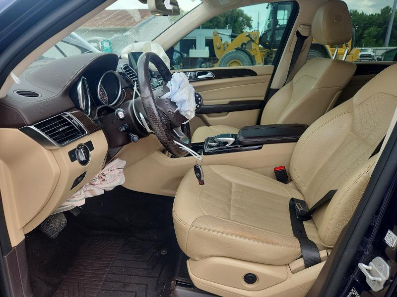 55021426 :رقم المزاد ، 4JGDF6EE1HA947654 vin ، 2017 Mercedes-benz Gls مزاد بيع