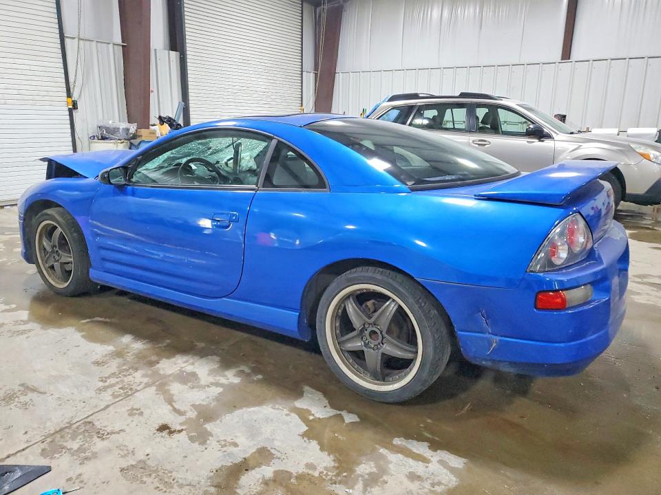 2002 Mitsubishi Eclipse მანქანა იყიდება აუქციონზე, vin: 4A3AC84H42E070520, აუქციონის ნომერი: 58574436
