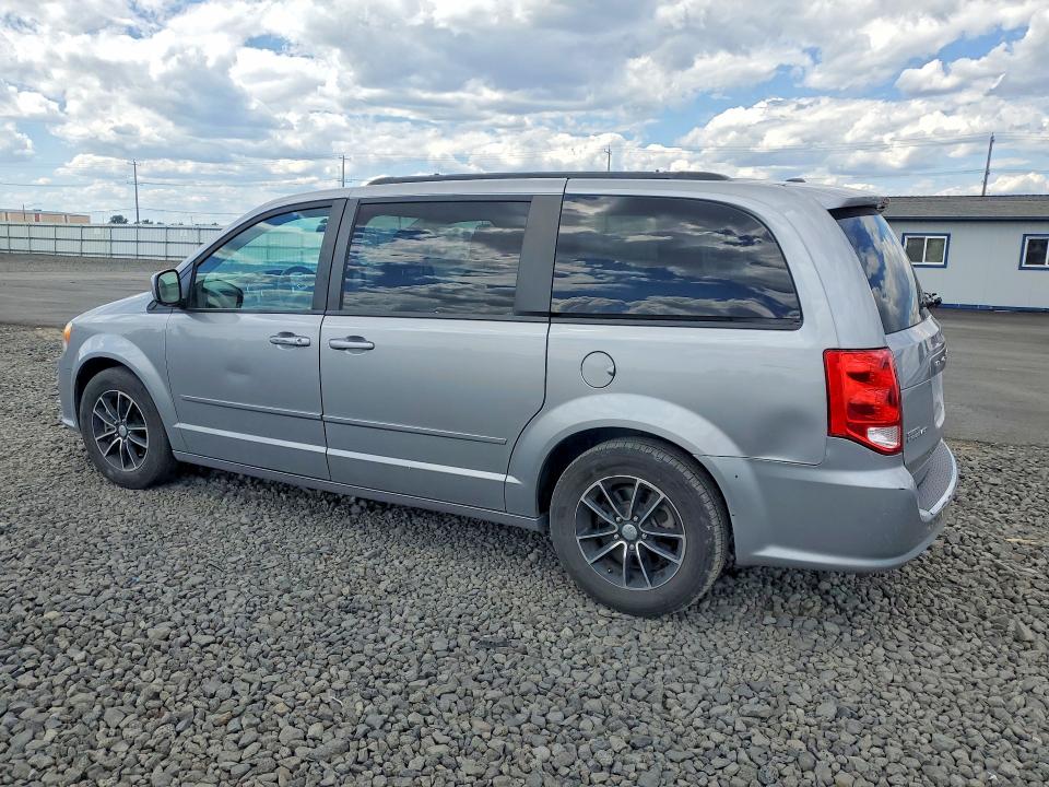 57725566 :رقم المزاد ، 2C4RDGCG4GR396270 vin ، 2016 Dodge Grand Caravan مزاد بيع