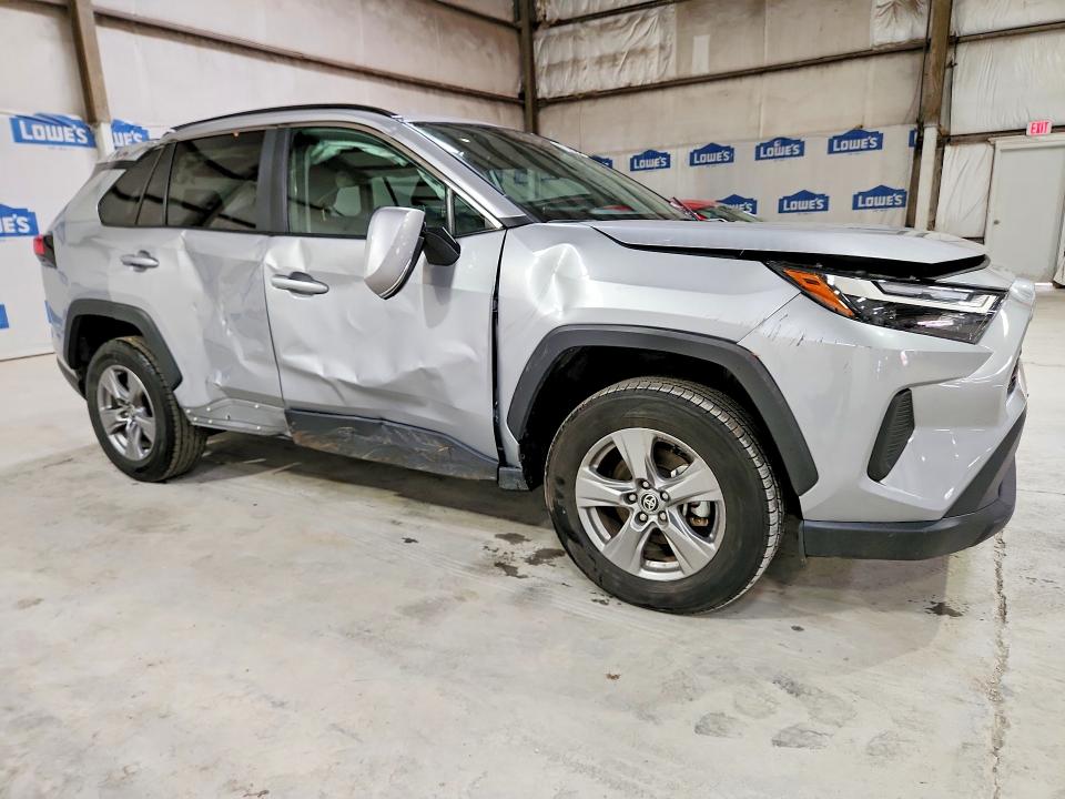 Aukcja sprzedaży 2025 Toyota Rav4, vin: 2T3P1RFV2SW545389, numer aukcji: 56688166