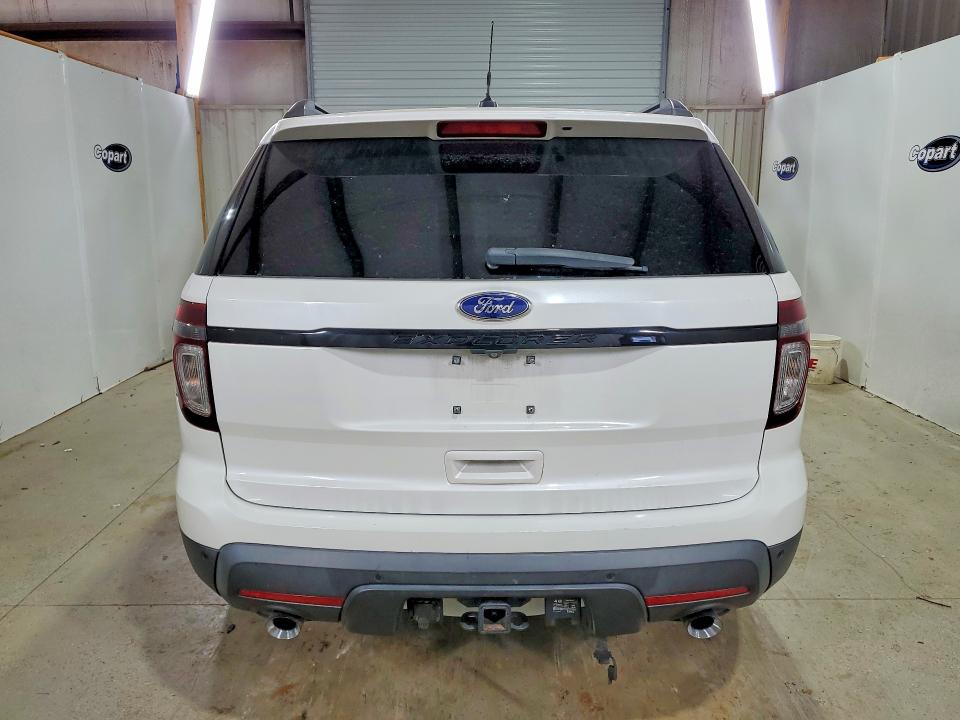 Aukcja sprzedaży 2015 Ford Explorer, vin: 1FM5K8GT1FGA19313, numer aukcji: 59168096