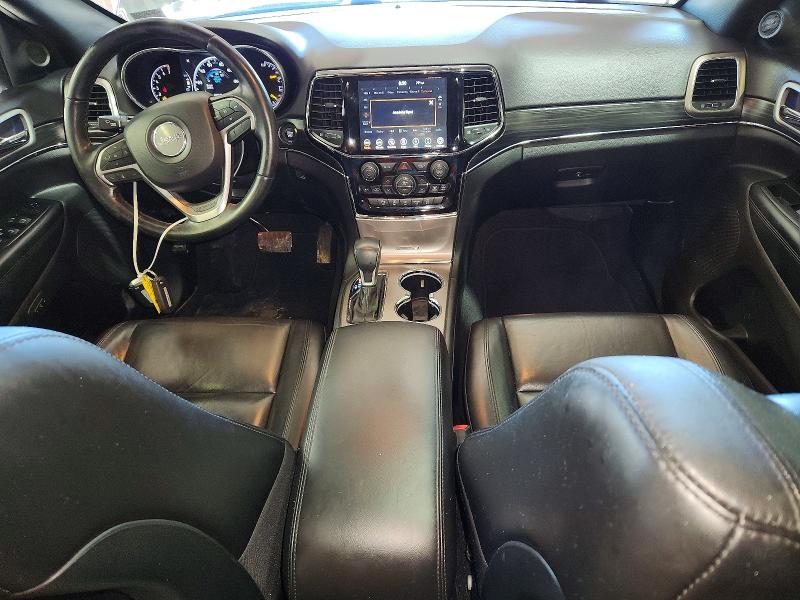Продажа на аукционе авто 2021 Jeep Grand Cherokee, vin: 1C4RJFBG6MC512979, номер лота: 58212966