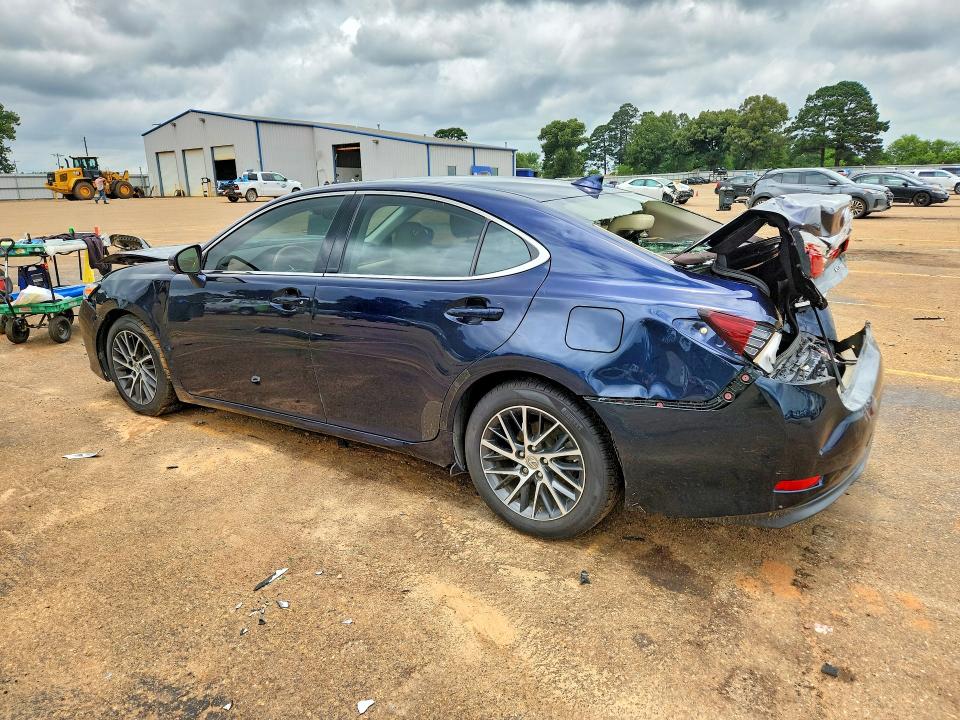 2016 Lexus Es მანქანა იყიდება აუქციონზე, vin: JTHBK1GG5G2218332, აუქციონის ნომერი: 55923246